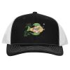 Mid Profile C112 Trucker Hat Thumbnail