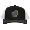 Mid Profile C112 Trucker Hat Thumbnail