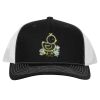 Mid Profile C112 Trucker Hat Thumbnail