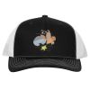 Mid Profile C112 Trucker Hat Thumbnail