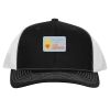 Mid Profile C112 Trucker Hat Thumbnail