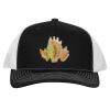 Mid Profile C112 Trucker Hat Thumbnail