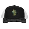 Mid Profile C112 Trucker Hat Thumbnail