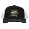 Mid Profile C112 Trucker Hat Thumbnail