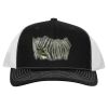 Mid Profile C112 Trucker Hat Thumbnail