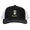 Mid Profile C112 Trucker Hat Thumbnail