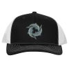 Mid Profile C112 Trucker Hat Thumbnail