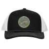Mid Profile C112 Trucker Hat Thumbnail