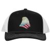 Mid Profile C112 Trucker Hat Thumbnail