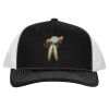 Mid Profile C112 Trucker Hat Thumbnail