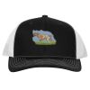 Mid Profile C112 Trucker Hat Thumbnail