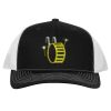 Mid Profile C112 Trucker Hat Thumbnail