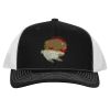 Mid Profile C112 Trucker Hat Thumbnail