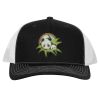 Mid Profile C112 Trucker Hat Thumbnail
