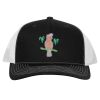 Mid Profile C112 Trucker Hat Thumbnail