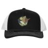 Mid Profile C112 Trucker Hat Thumbnail