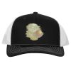 Mid Profile C112 Trucker Hat Thumbnail