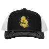 Mid Profile C112 Trucker Hat Thumbnail