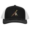 Mid Profile C112 Trucker Hat Thumbnail