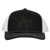 Mid Profile C112 Trucker Hat Thumbnail