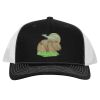 Mid Profile C112 Trucker Hat Thumbnail