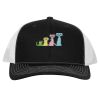 Mid Profile C112 Trucker Hat Thumbnail