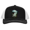Mid Profile C112 Trucker Hat Thumbnail