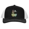 Mid Profile C112 Trucker Hat Thumbnail
