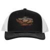 Mid Profile C112 Trucker Hat Thumbnail