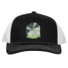 Mid Profile C112 Trucker Hat Thumbnail