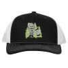 Mid Profile C112 Trucker Hat Thumbnail