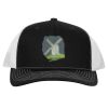Mid Profile C112 Trucker Hat Thumbnail