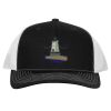 Mid Profile C112 Trucker Hat Thumbnail