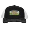 Mid Profile C112 Trucker Hat Thumbnail