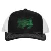 Mid Profile C112 Trucker Hat Thumbnail