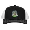 Mid Profile C112 Trucker Hat Thumbnail