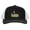 Mid Profile C112 Trucker Hat Thumbnail