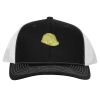 Mid Profile C112 Trucker Hat Thumbnail