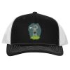 Mid Profile C112 Trucker Hat Thumbnail