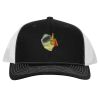 Mid Profile C112 Trucker Hat Thumbnail