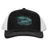 Mid Profile C112 Trucker Hat Thumbnail