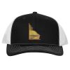 Mid Profile C112 Trucker Hat Thumbnail