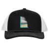 Mid Profile C112 Trucker Hat Thumbnail