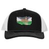Mid Profile C112 Trucker Hat Thumbnail