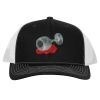Mid Profile C112 Trucker Hat Thumbnail