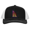 Mid Profile C112 Trucker Hat Thumbnail