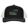 Mid Profile C112 Trucker Hat Thumbnail