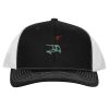 Mid Profile C112 Trucker Hat Thumbnail