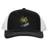 Mid Profile C112 Trucker Hat Thumbnail