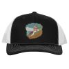 Mid Profile C112 Trucker Hat Thumbnail
